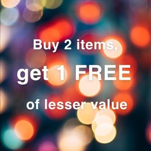 SALE! everything MUST go!!